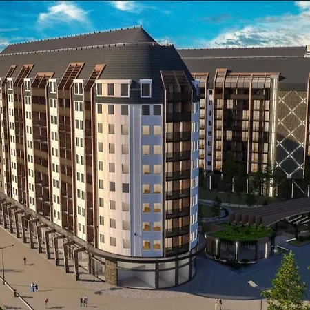 Ti&ja - Balkan Square Zlatibor