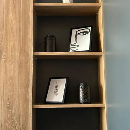 Ti&ja - Balkan Square Apartment *