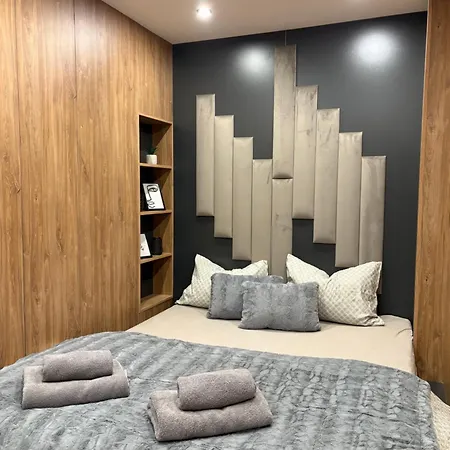 Apartment Ti&ja - Balkan Square