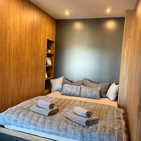 Ti&ja - Balkan Square Apartment Zlatibor