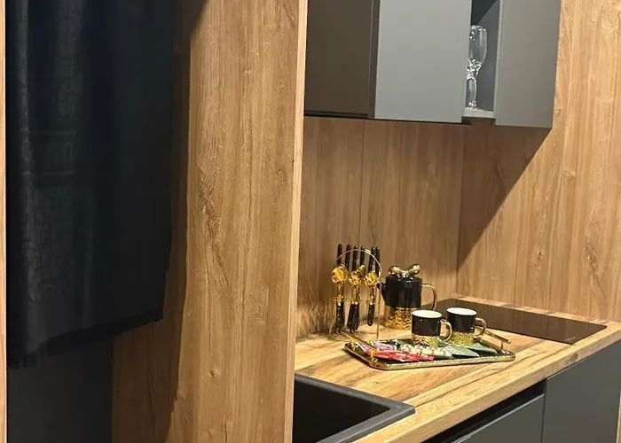 Lejlighed Ti&ja - Balkan Square Zlatibor