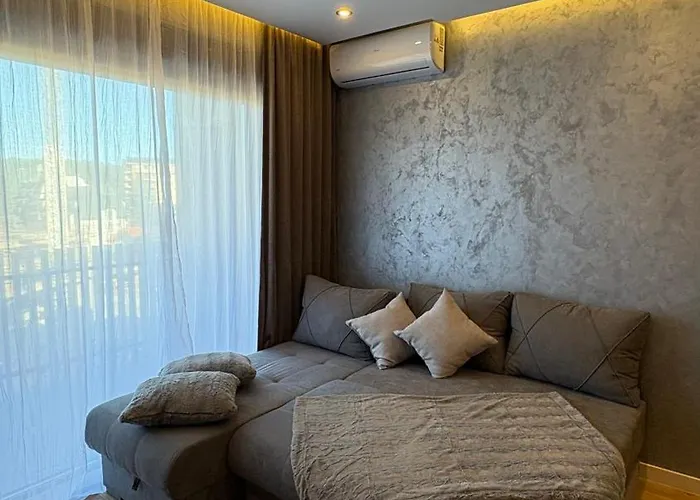 Ti&ja - Balkan Square Lejlighed