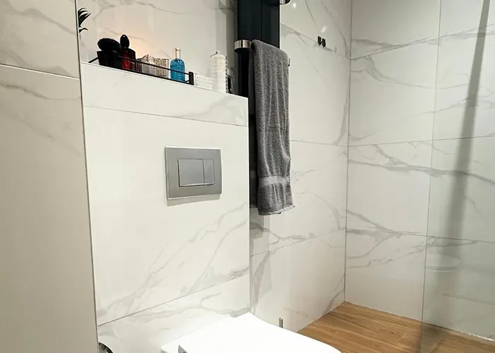 Lejlighed Ti&ja - Balkan Square