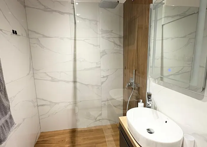 Ti&ja - Balkan Square Lejlighed *