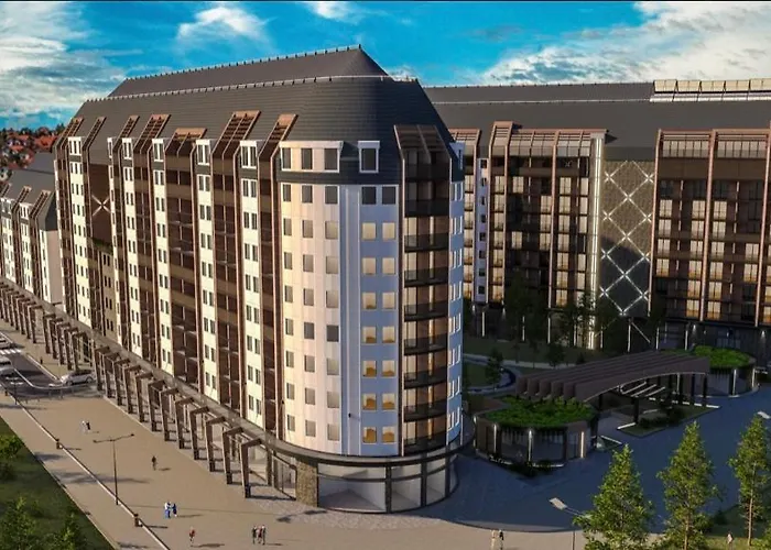 Ti&ja - Balkan Square Zlatibor