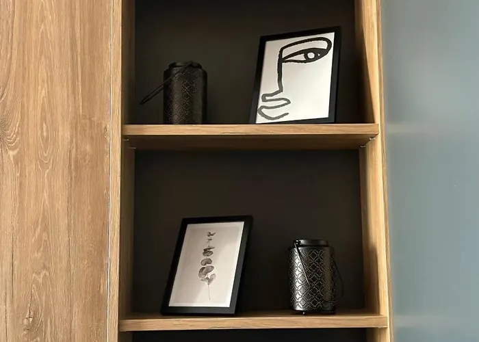 Ti&ja - Balkan Square Lejlighed *