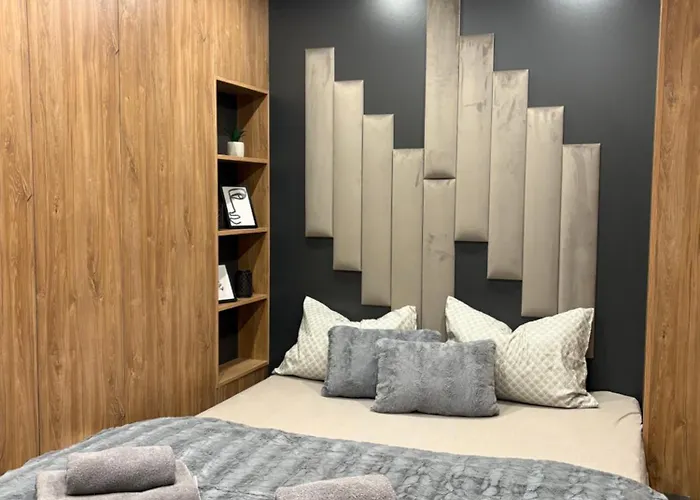 Lejlighed Ti&ja - Balkan Square