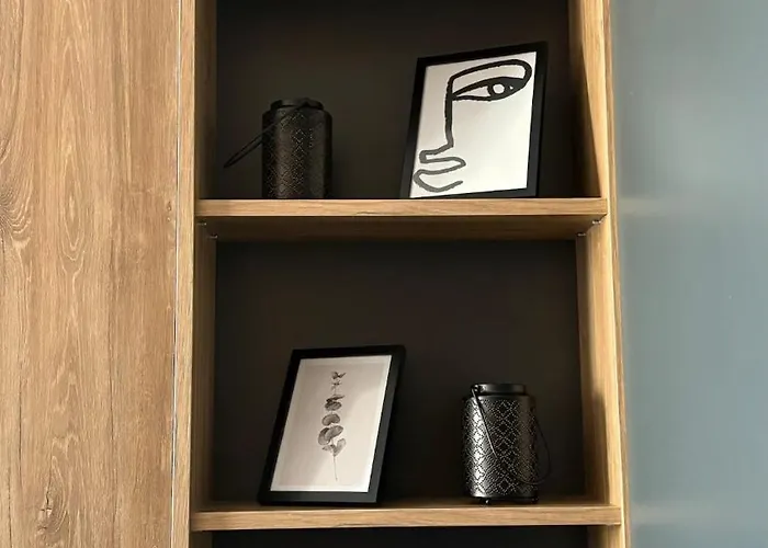 Ti&ja - Balkan Square Lejlighed *