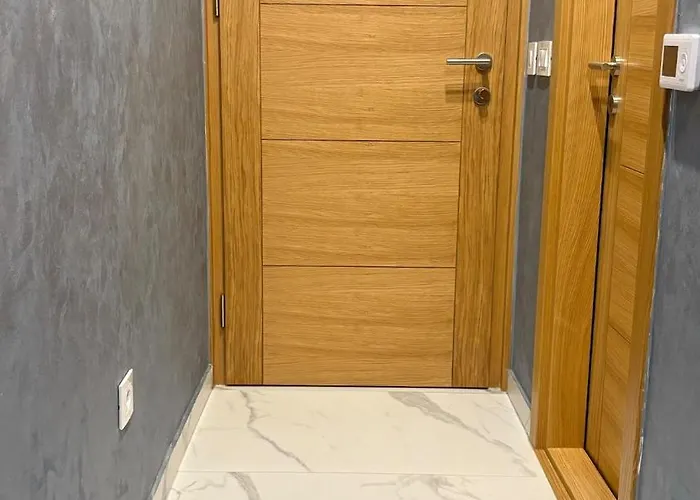 Ti&ja - Balkan Square Lejlighed