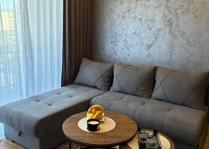 Lejlighed Ti&ja - Balkan Square