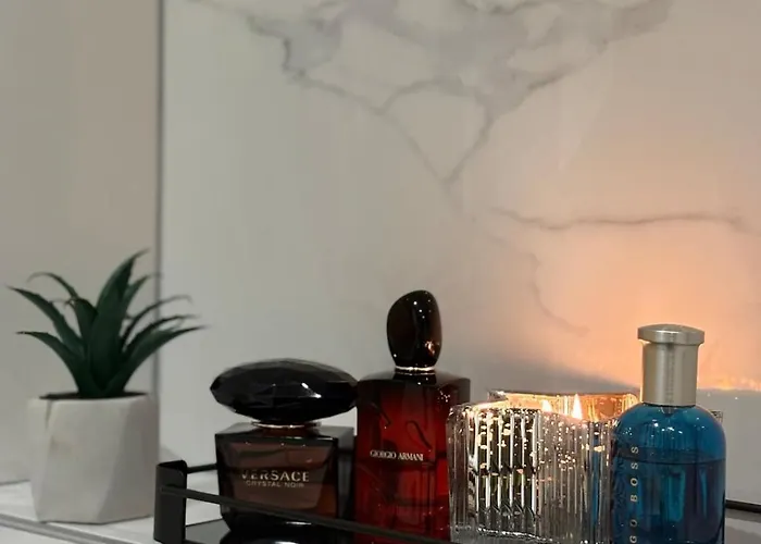 Ti&ja - Balkan Square Lejlighed *