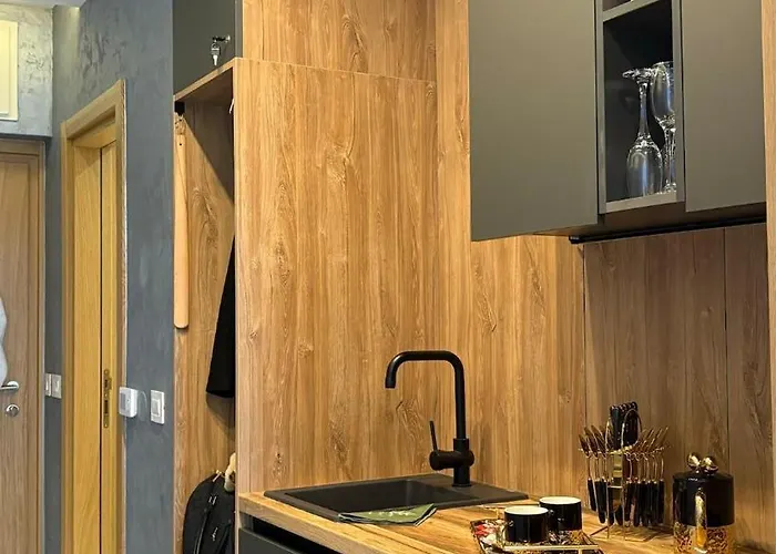 Ti&ja - Balkan Square Lejlighed Zlatibor